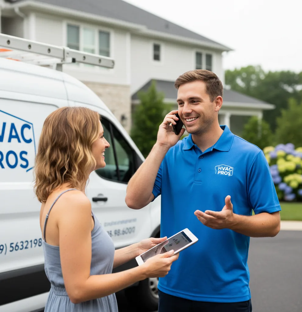 AC Repair in Wildersville, TN